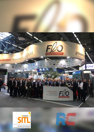 Groupement FLO : l’engagement Transport et Logistique